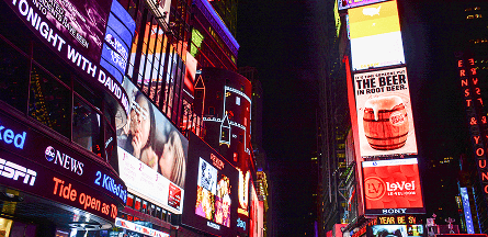 Bright City Billboards